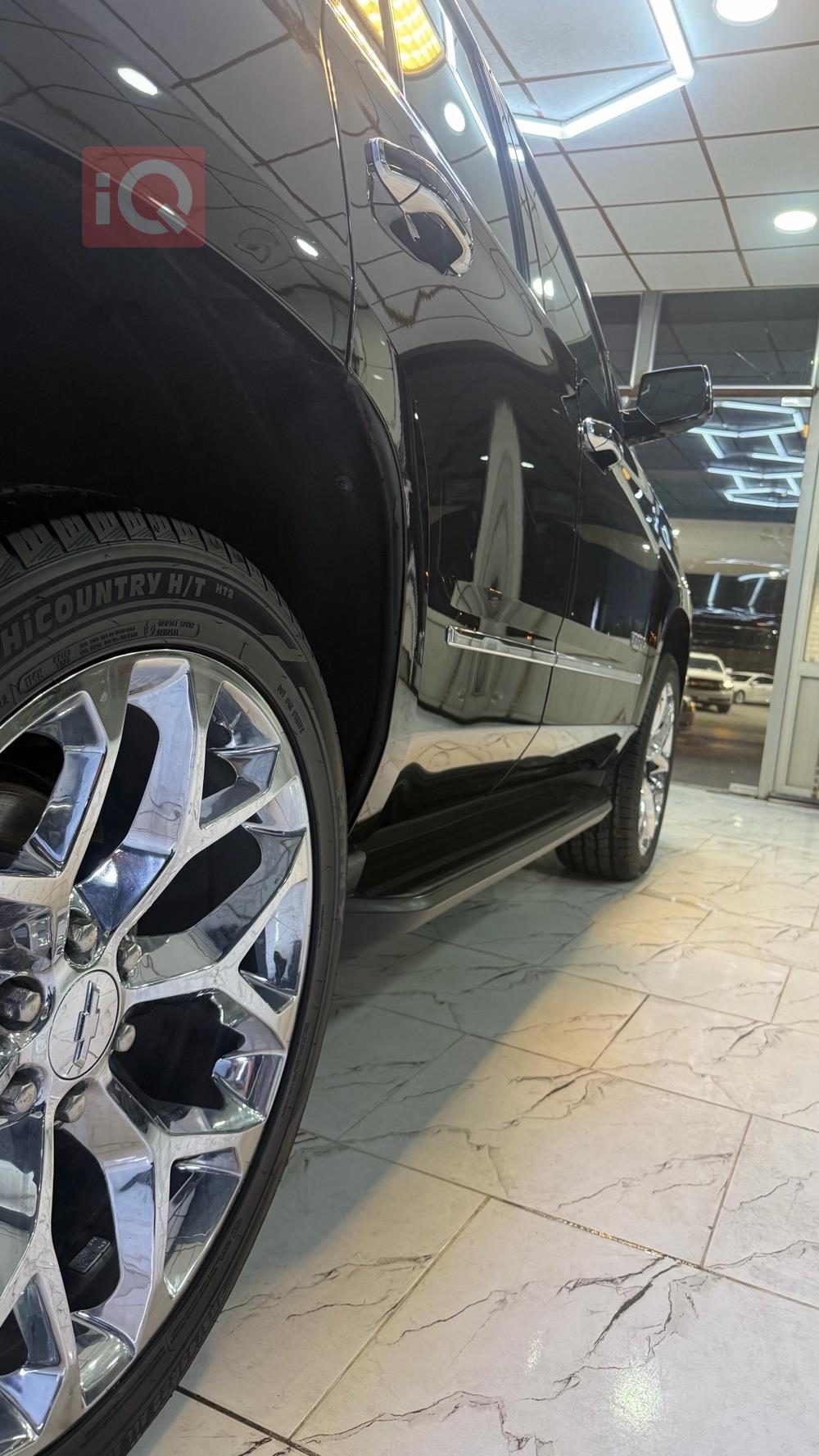 شيفروليه تاهو